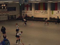 Hamburg 2007 - European Indoor Championships